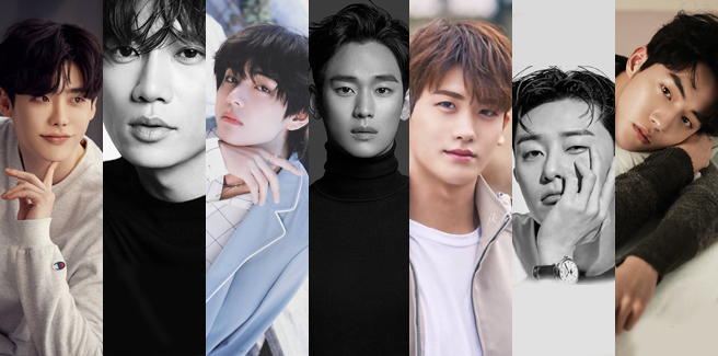idol attori coreani kpop kdrama
