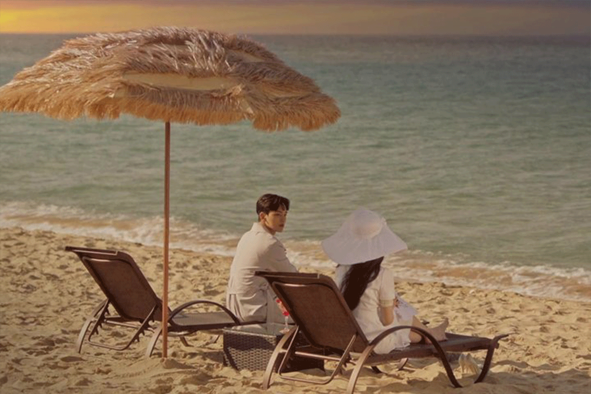 I kdrama da ‘ombrellone’