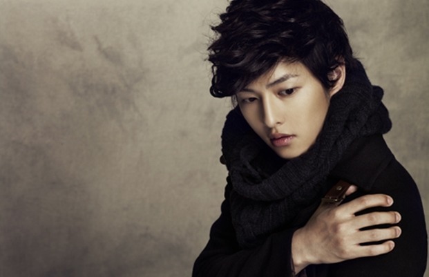 Il fascino discreto di Song Joong-ki