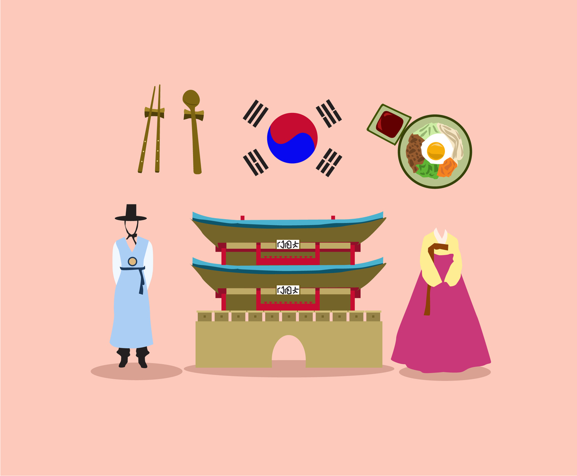 10 fatti curiosi sulla Corea e i coreani