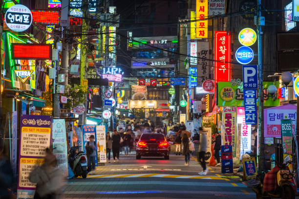 Vivere a Seoul: un primo bilancio
