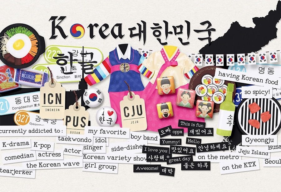 «Sapevi che…?» 10 cose che forse non sai sulla Corea e i coreani
