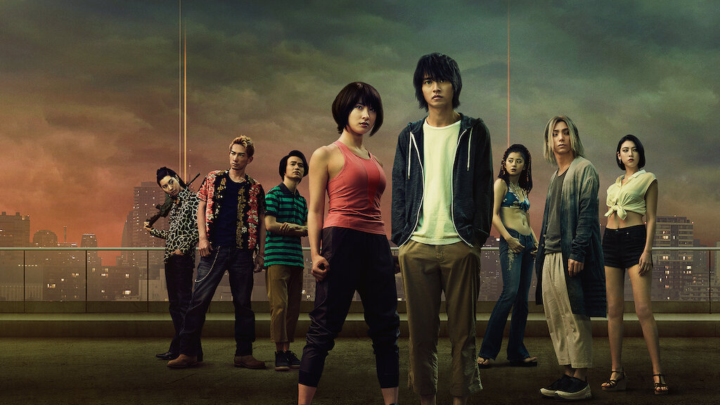 Alice in Borderland J-Drama Netflix 2020 Nuova stagione