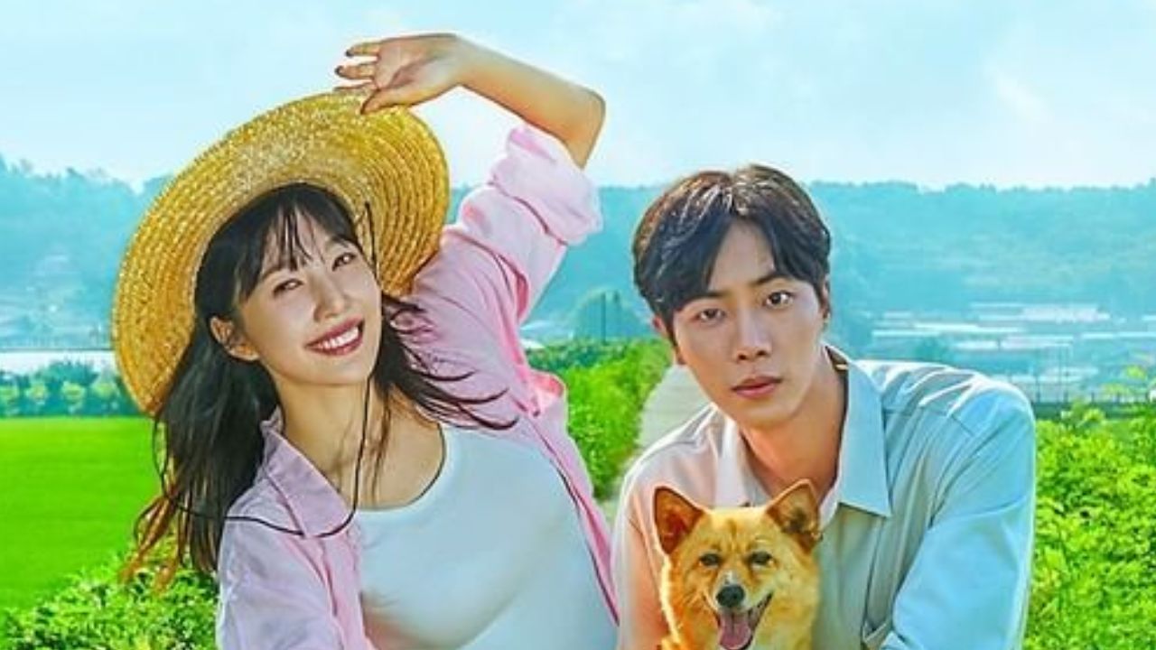 L'amore lontano dalla città kdrama Netflix 2022