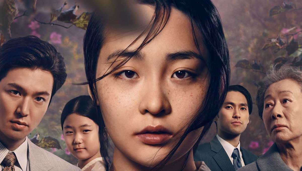 Pachinko, la moglie coreana (2022)