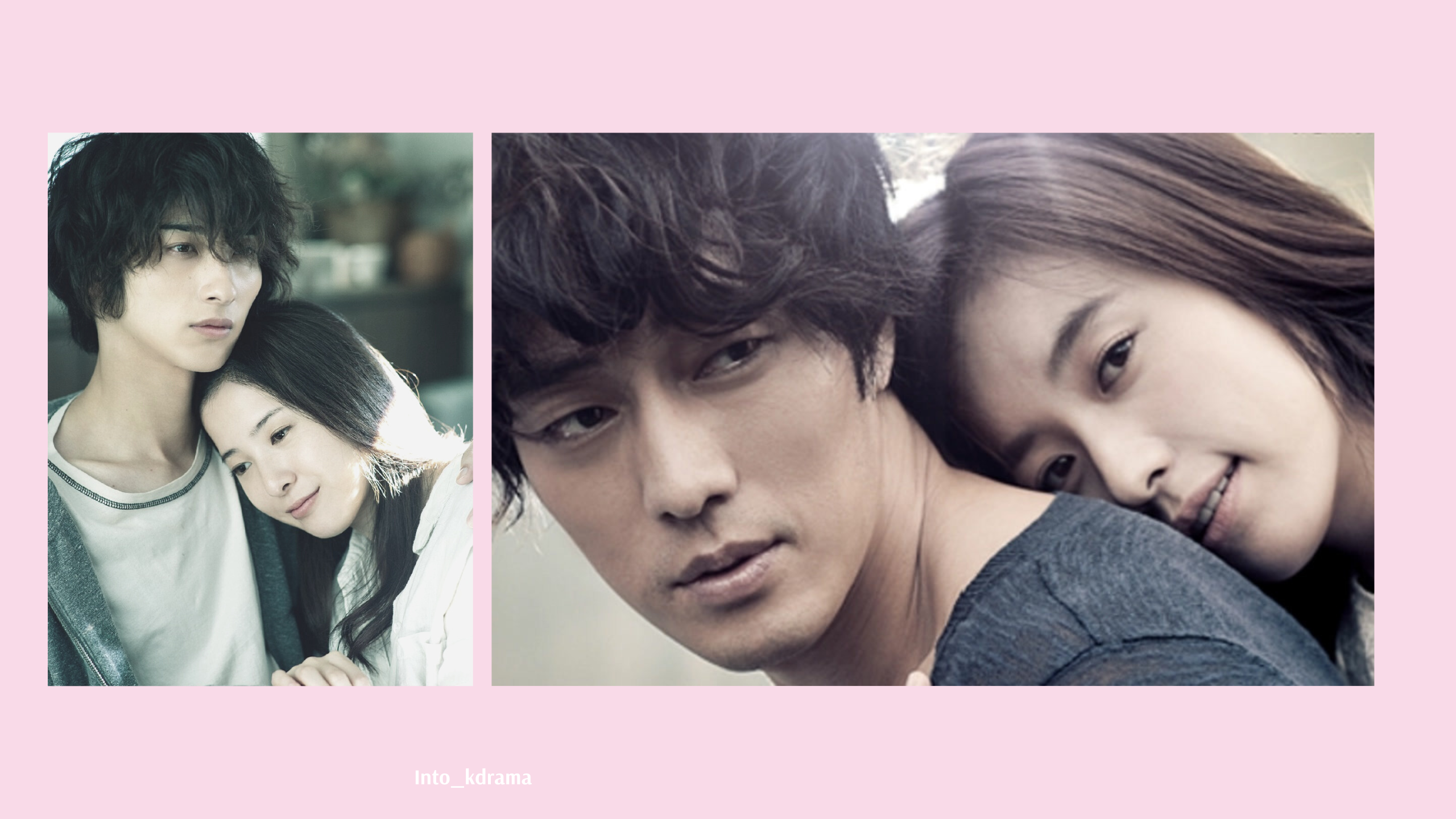 Always (KOR) vs. Your Eyes Tell (JPN) – film