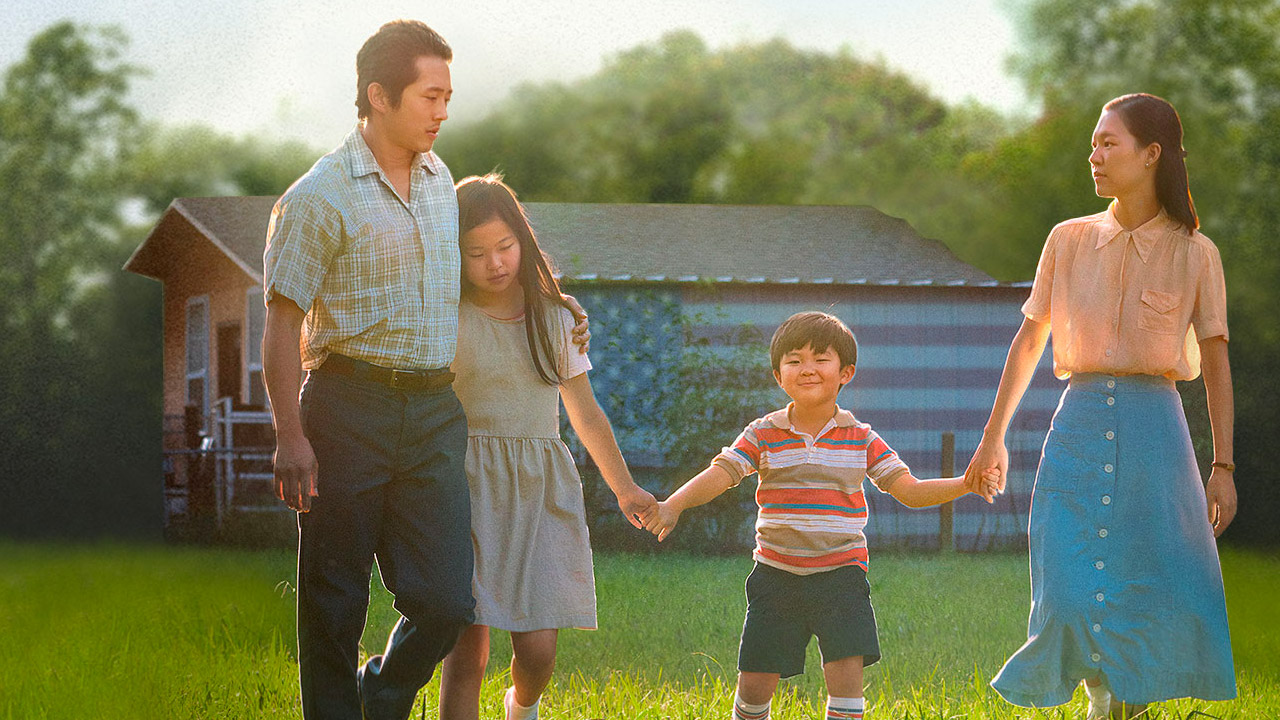 Minari – film (USA, 2020)
