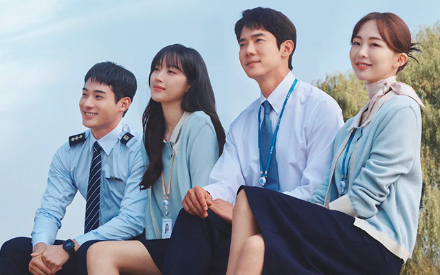 The Interest of Love recensione finale drama