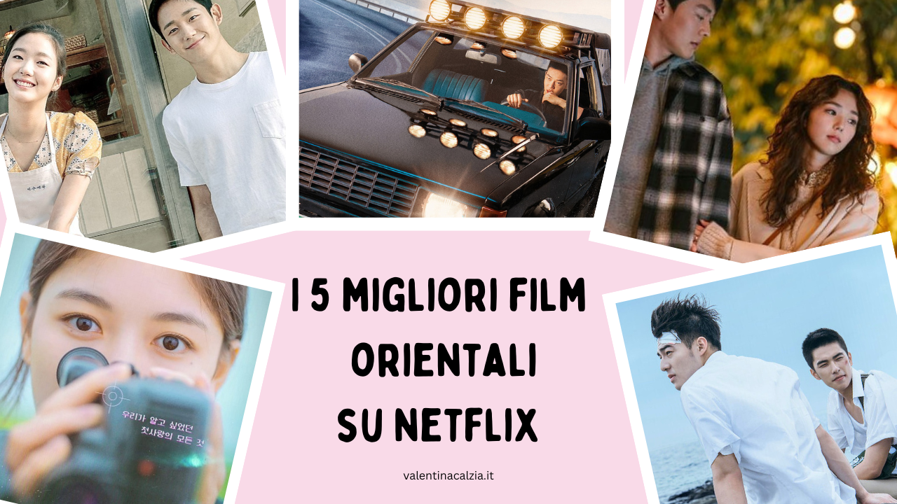I 5 migliori film orientali su Netflix