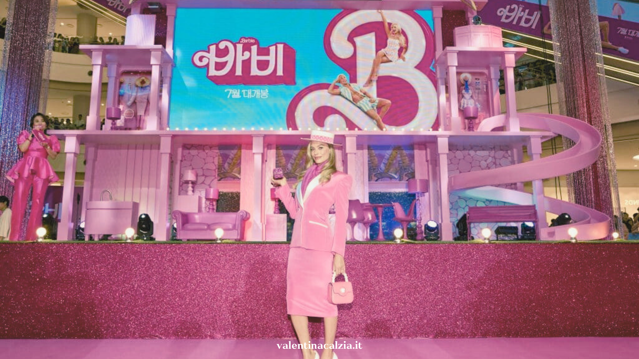 Barbie Film Corea del Sud Flop