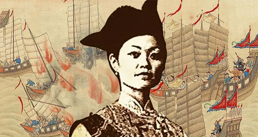 Ching Shih piratessa cinese storia