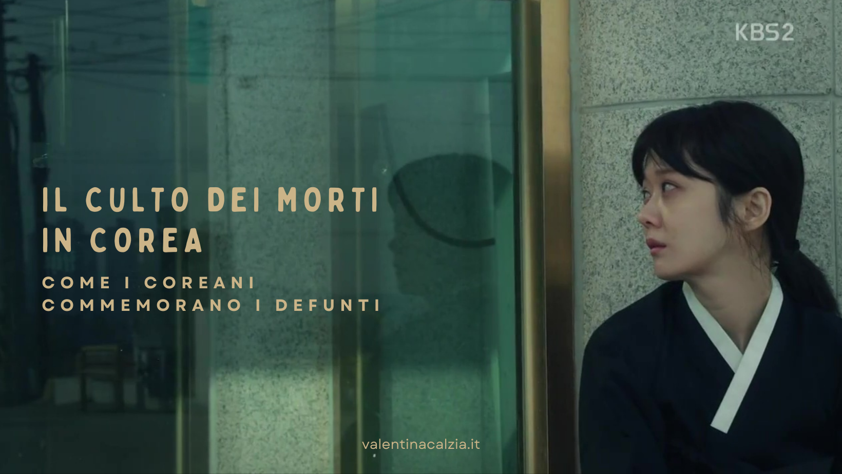 Il culto dei morti in Corea