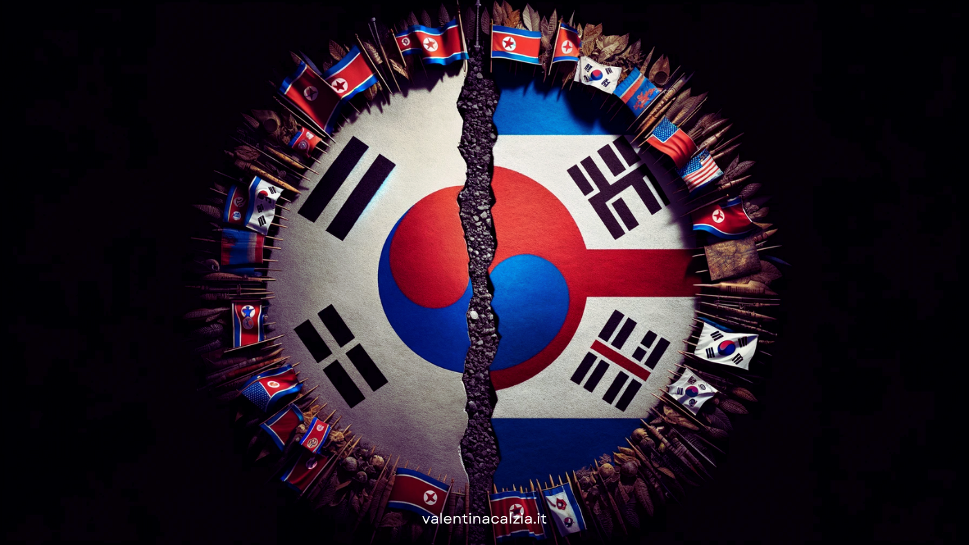Corea del Nord vs Corea del Sud: percezioni e realtà