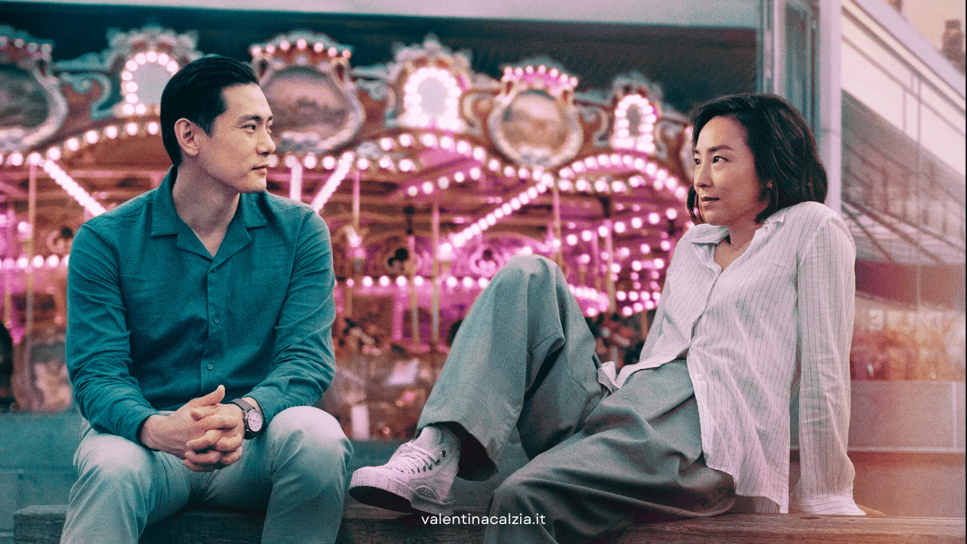 Past Lives Oscar 2024 Corea del Sud perché vederlo