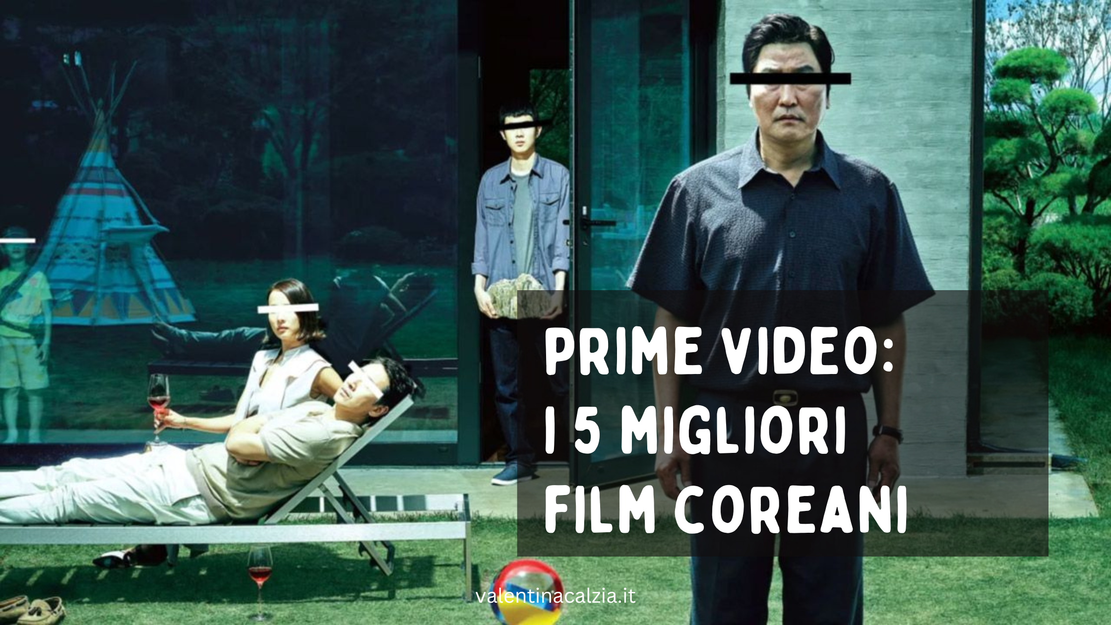 Prime Video: i 5 migliori Film Coreani