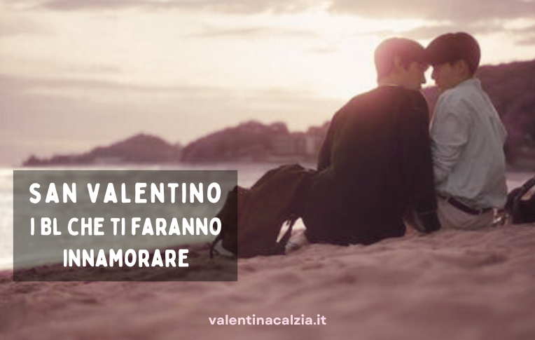 San Valentino BL romantici Boys Love amore