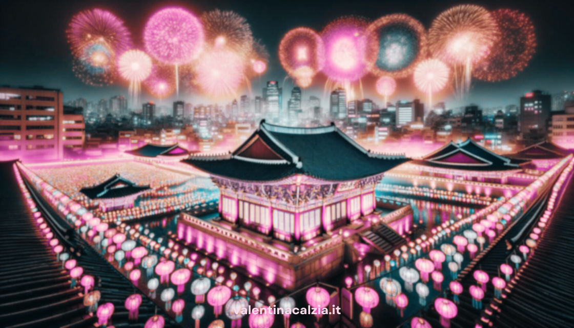 Seollal, il capodanno lunare coreano