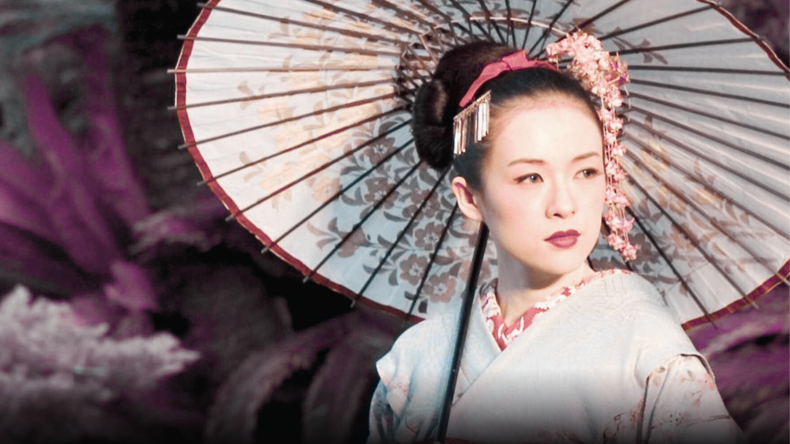Memorie di una geisha film Netflix