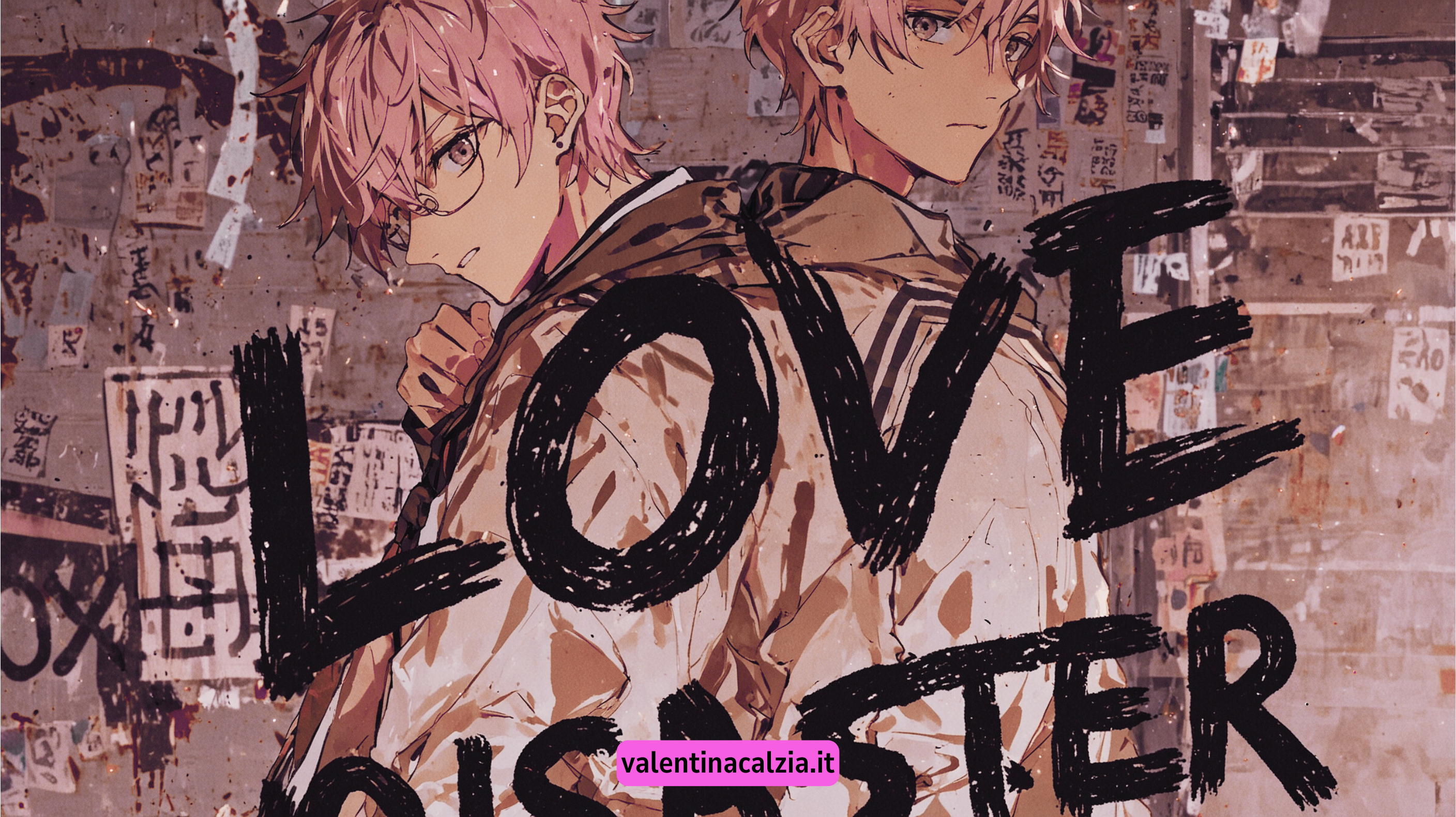 Letture LGBTQ: Love Disaster di Alexandra Rose
