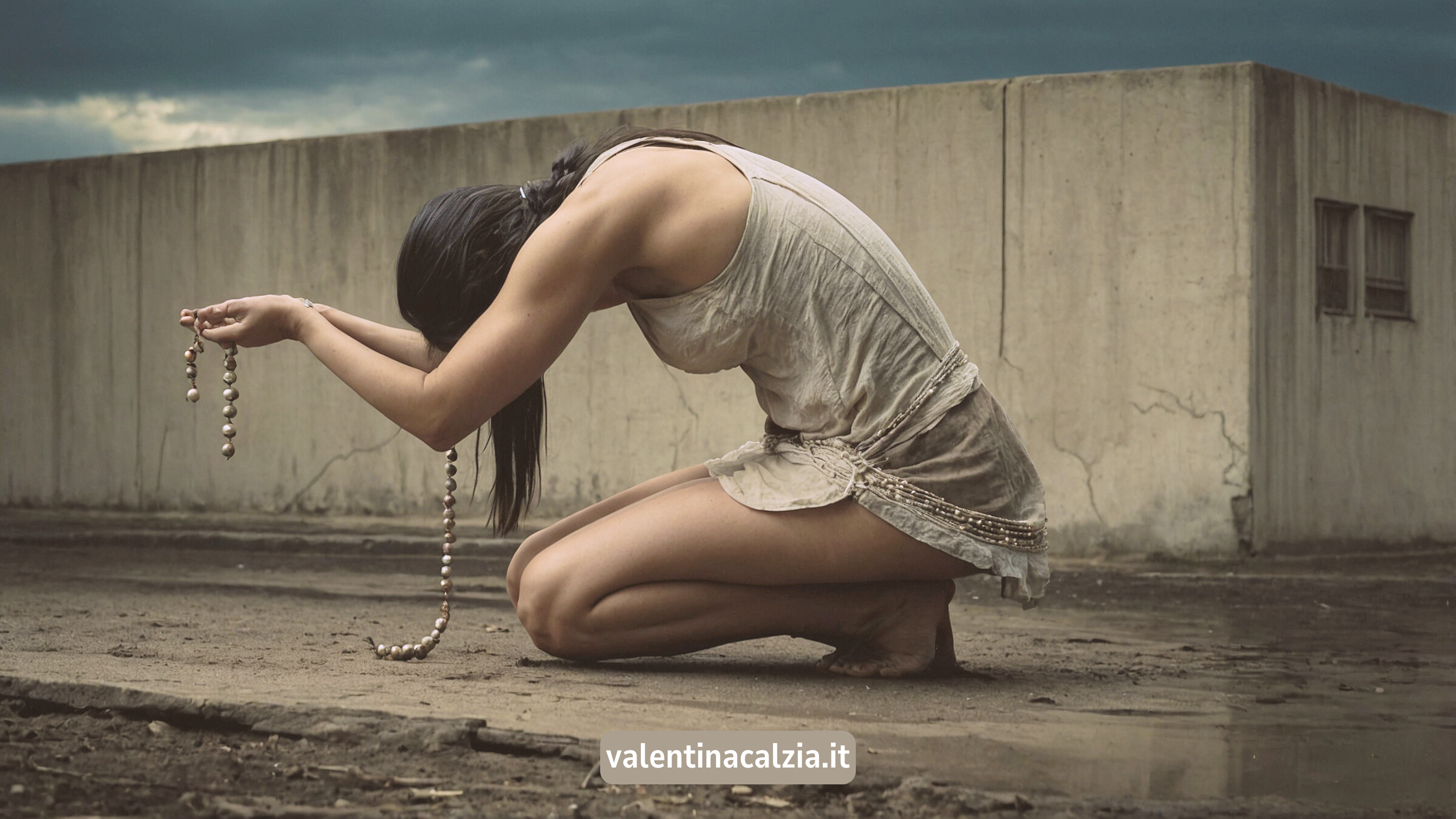 Femminile e Ribelle: i murales di Faith47