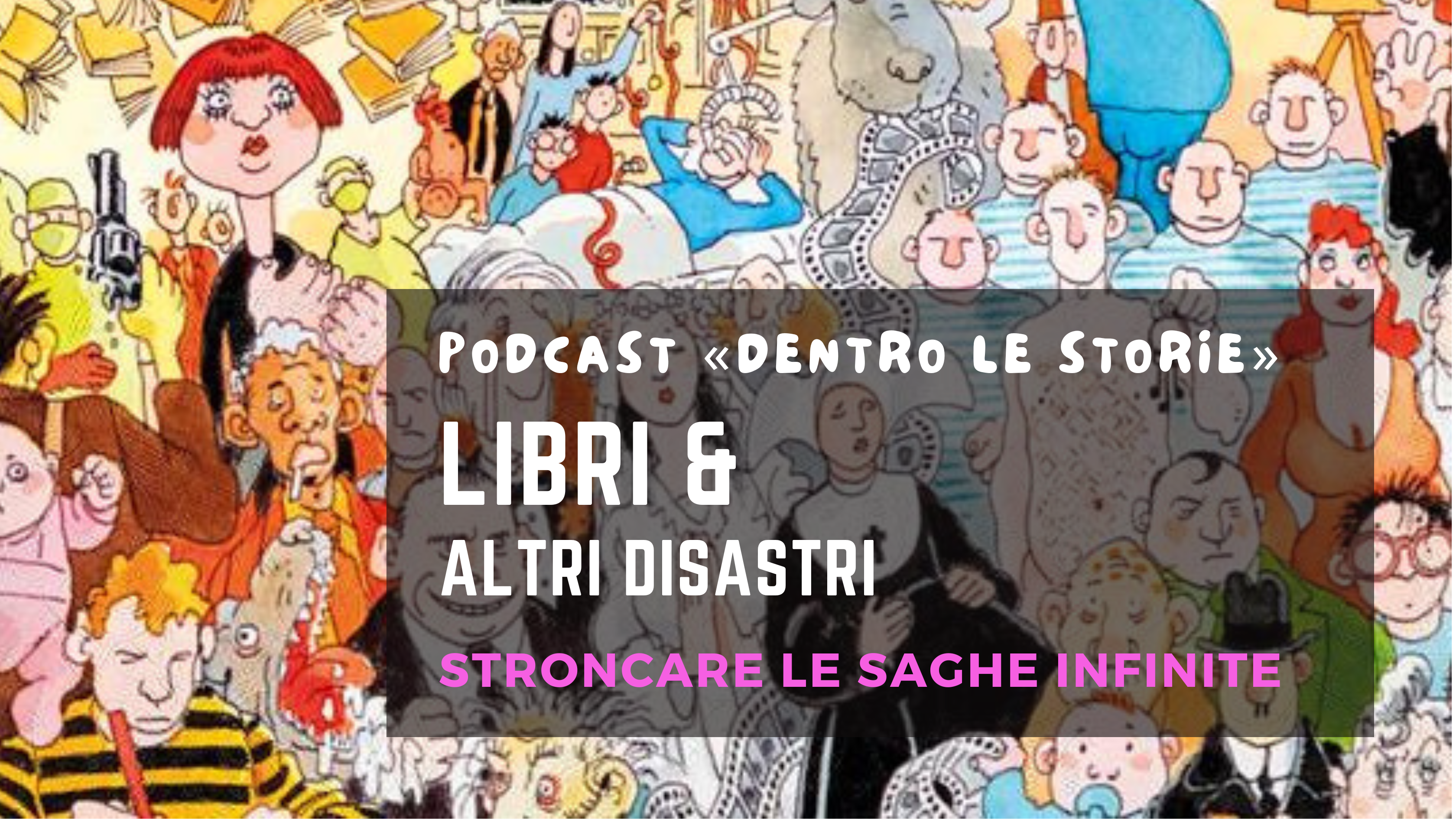 Stroncare le saghe infinite: Capolinea Malaussène