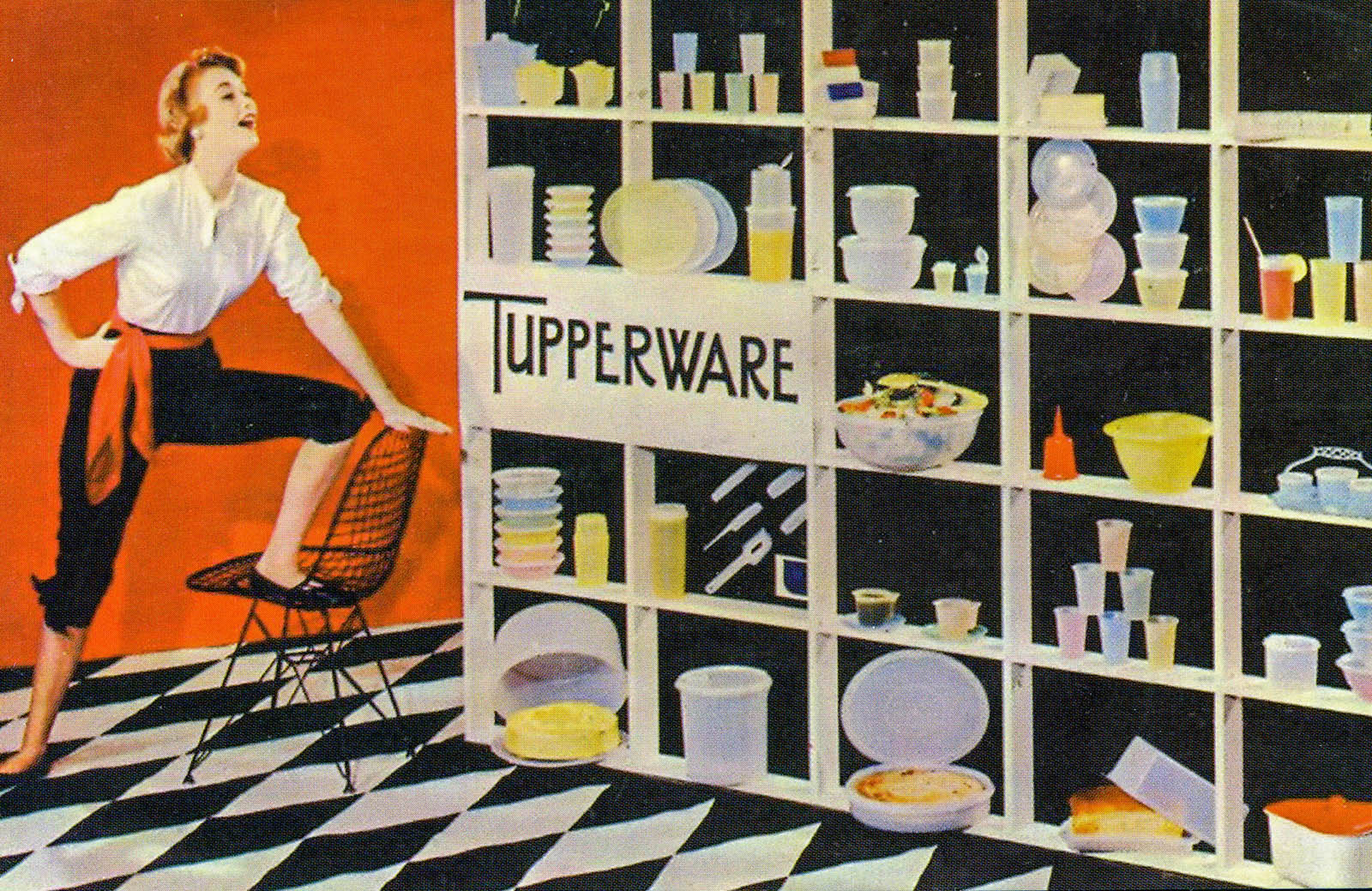 Il fallimento della Tupperware: dalla cucina di casa al delivery