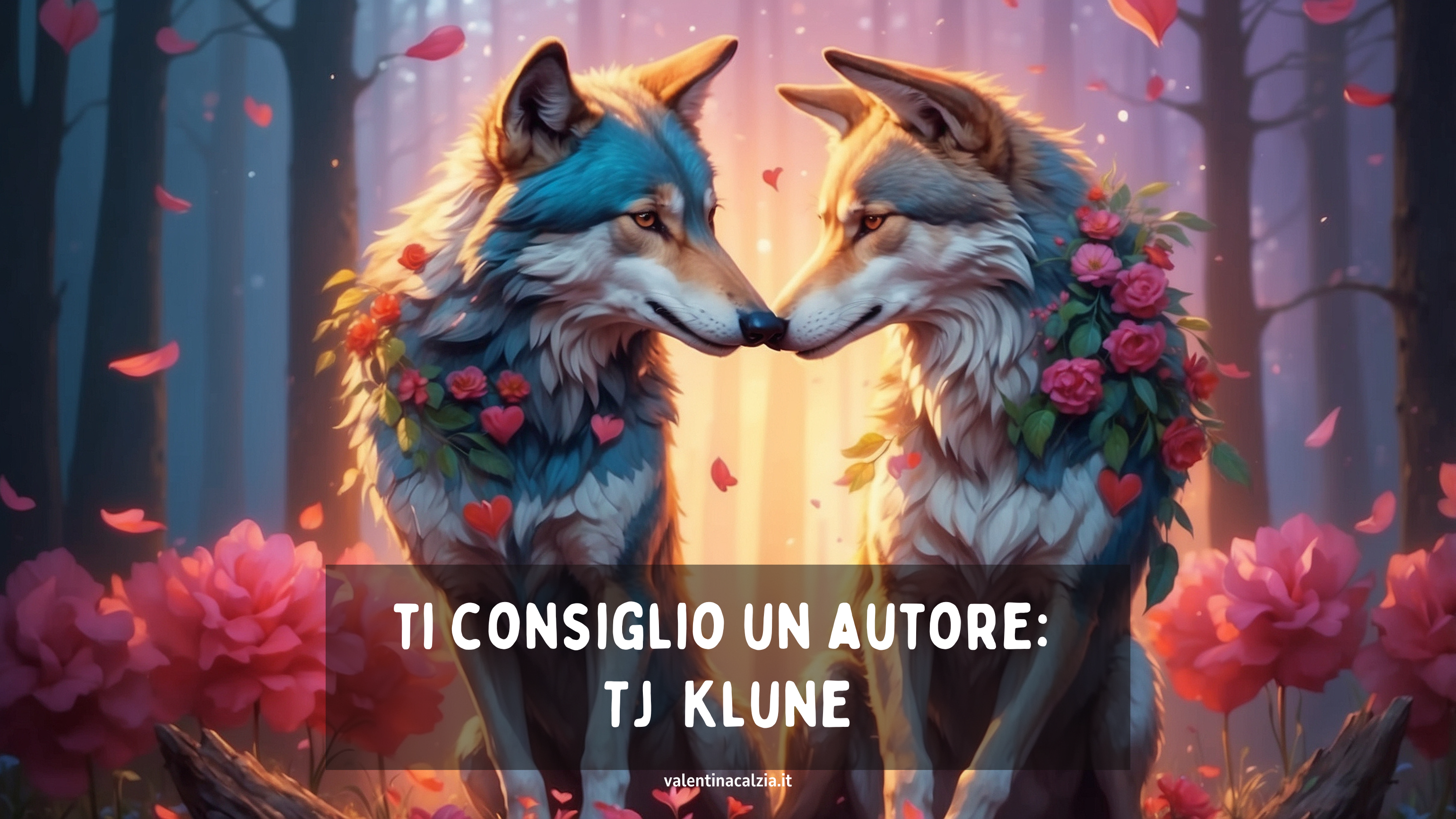 Ti consiglio un autore: TJ Klune