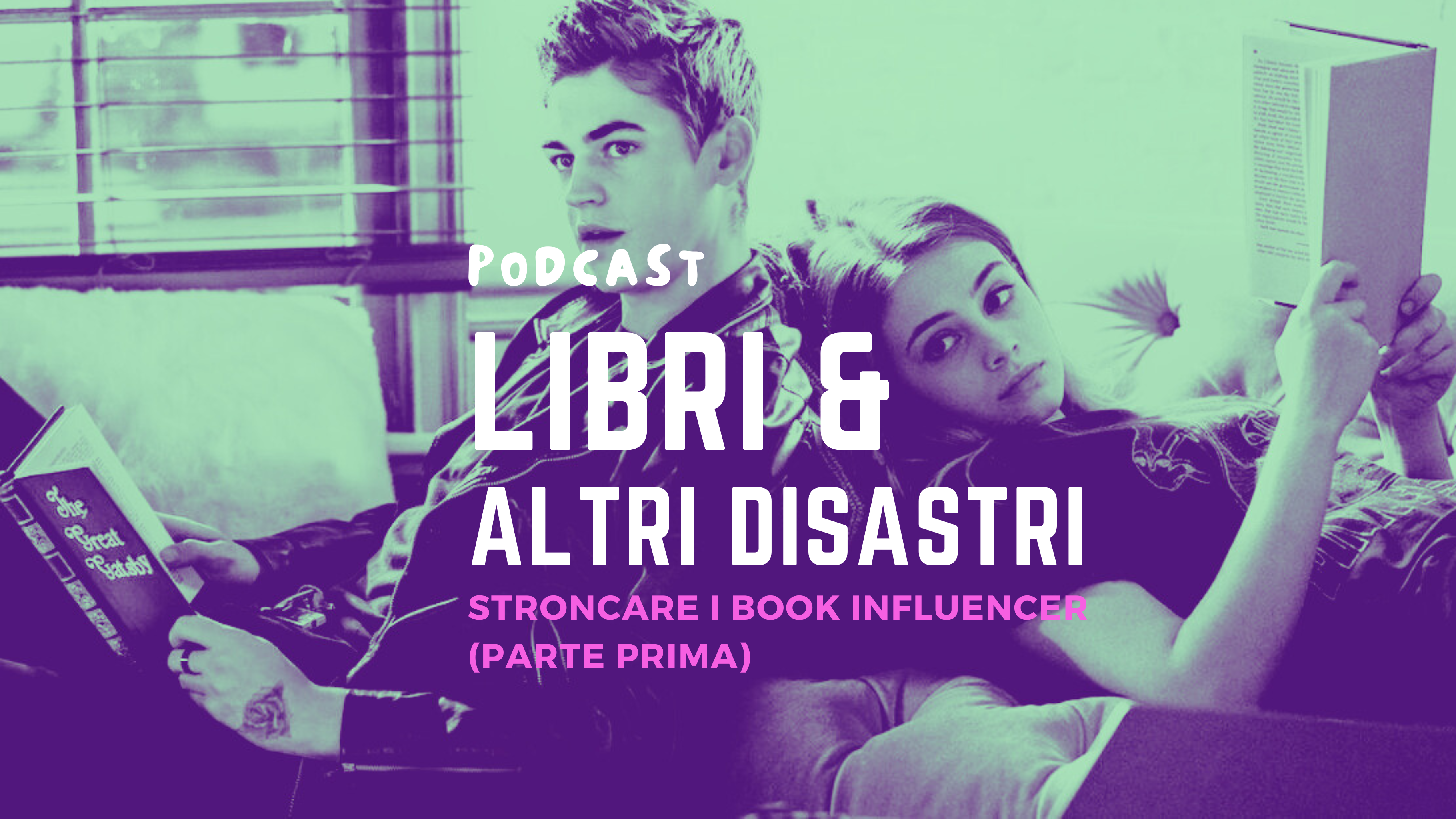 7 Libri in 7 Giorni: stroncare i book influencer