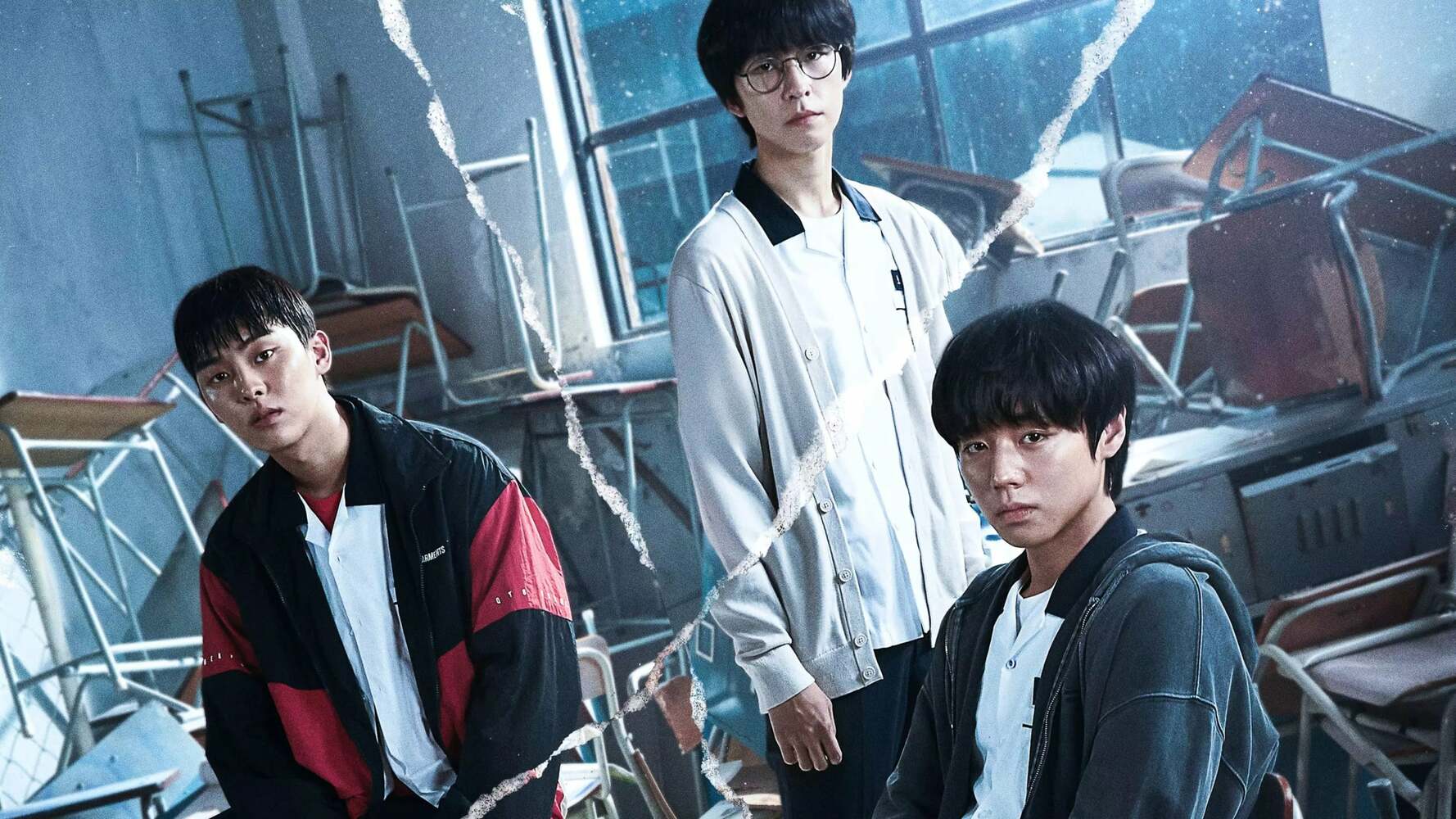 Migliori serie coreane Netflix