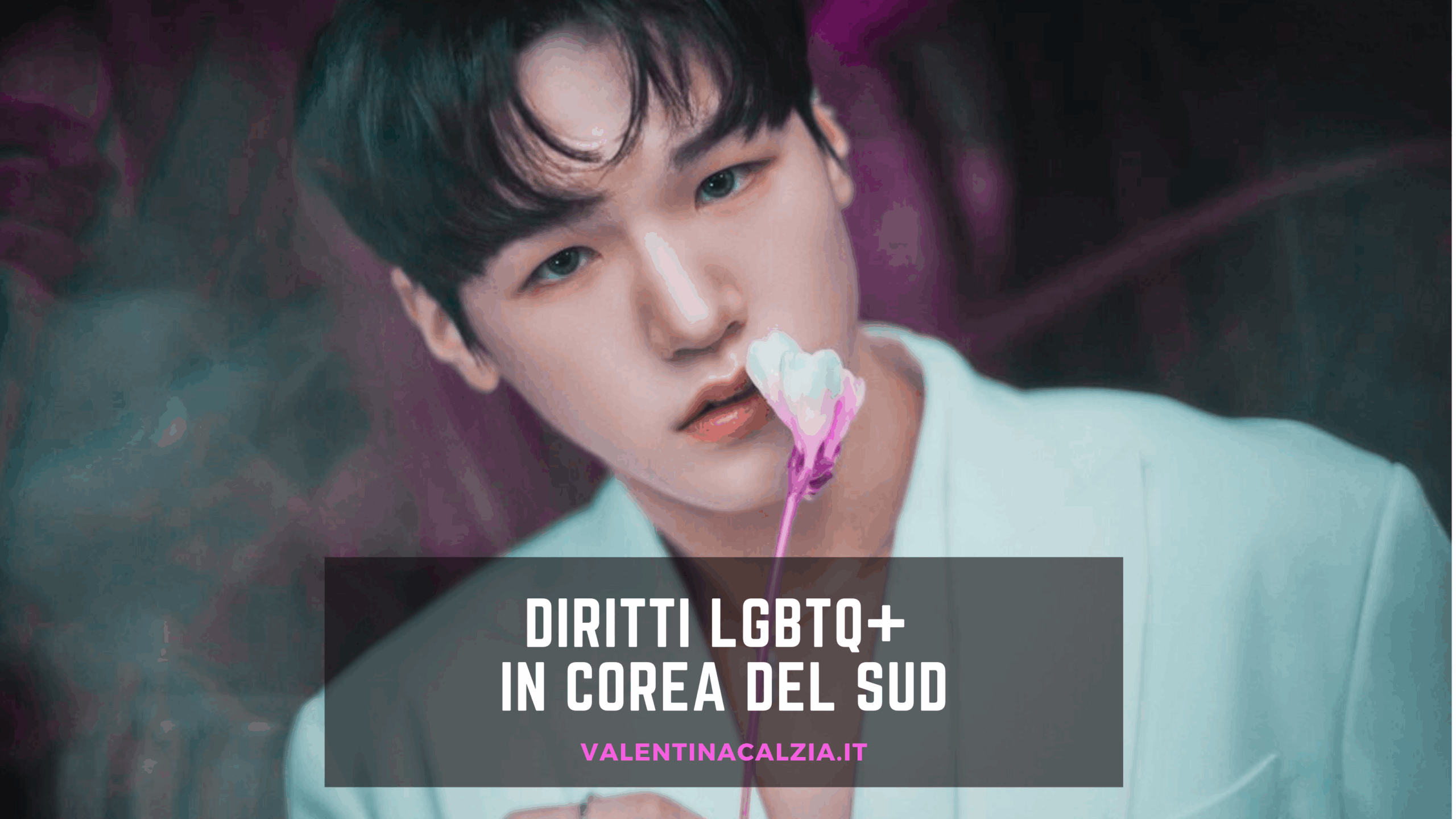 Diritti LGBTQ Corea del Sud