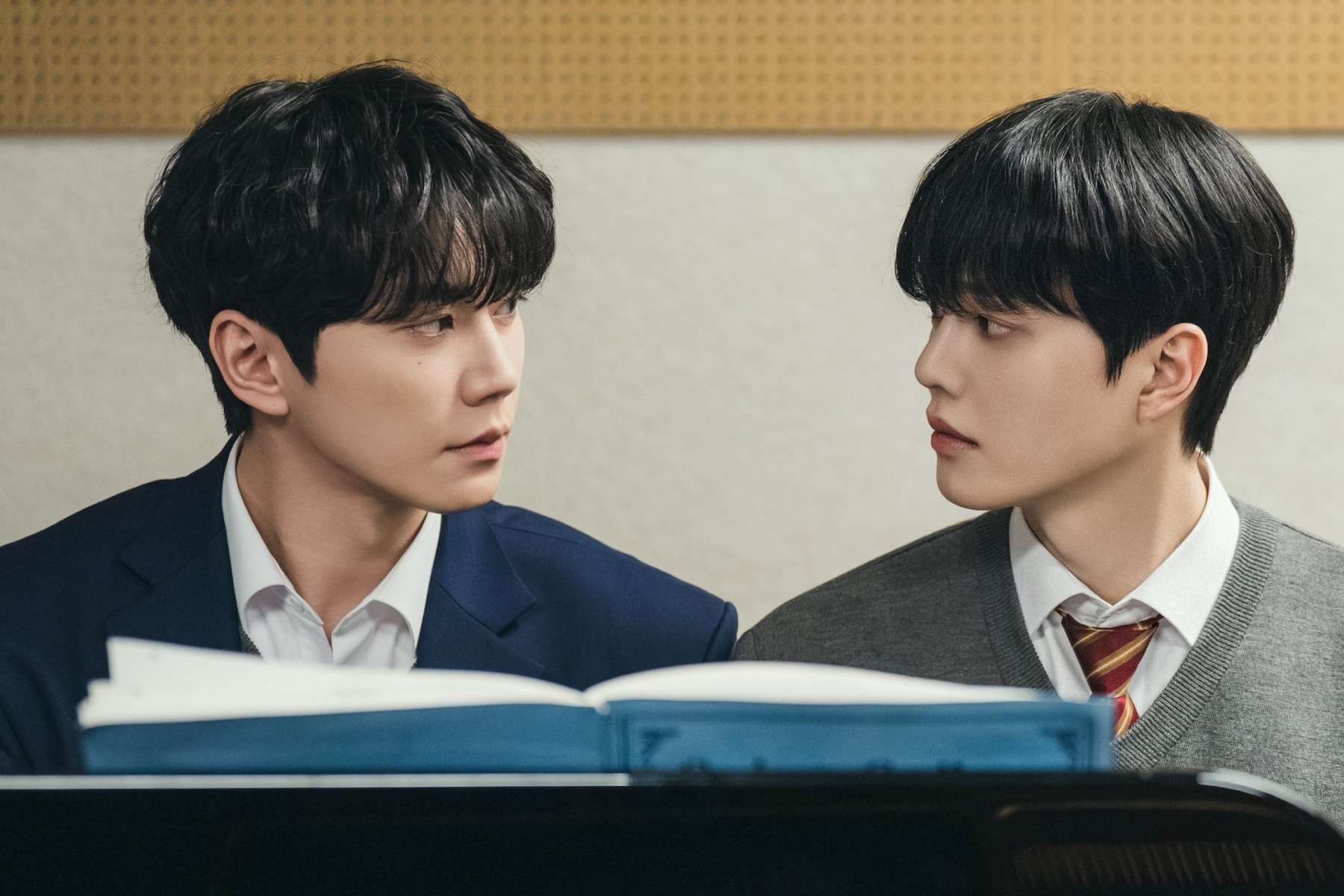 Four Hands Two Sonatas Netflix Netflix Song Kang
